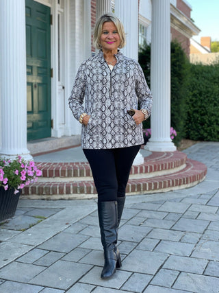 FLORIDA KANGAROO POCKET FINAL SALE LULU-B