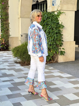 Ethyl The Dancefloor Pant - Somerville ETHYL JEANS