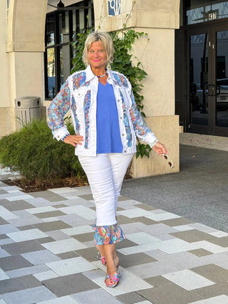 Ethyl The Dancefloor Pant - Somerville ETHYL JEANS