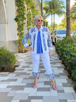 Ethyl The Dancefloor Pant - Somerville ETHYL JEANS