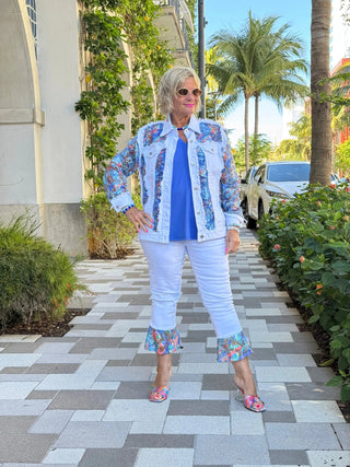 Ethyl The Dancefloor Pant - Somerville ETHYL JEANS