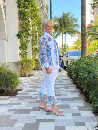 Ethyl The Dancefloor Pant - Somerville ETHYL JEANS