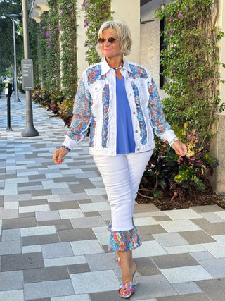 Ethyl The Dancefloor Pant - Somerville ETHYL JEANS