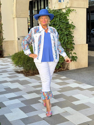 Ethyl The Dancefloor Pant - Somerville ETHYL JEANS