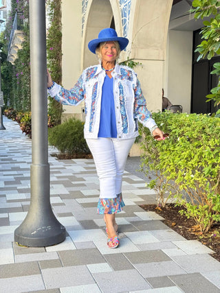 Ethyl The Dancefloor Pant - Somerville ETHYL JEANS