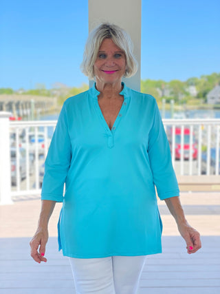 AQUA TUNIC LULU-B