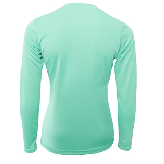 "Life Is Better At The Beach" Turtle Long Sleeve UPF 50+ Dry-Fit Shirt