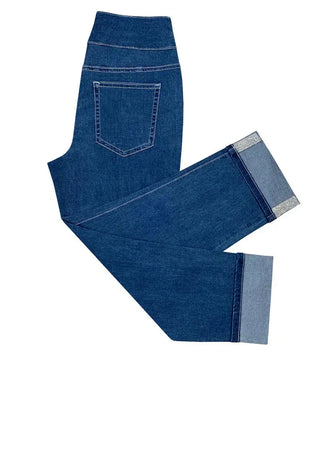 Ethyl Roll And Go Capri ETHYL JEANS