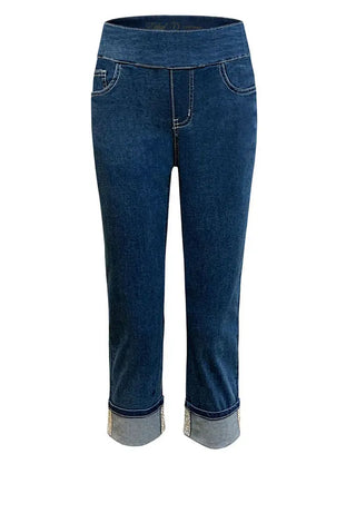 Ethyl Roll And Go Capri ETHYL JEANS