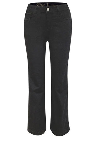 Ethyl Power Hour Pant - Metallic ETHYL JEANS