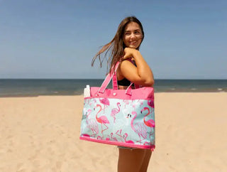 AMERICANA SAIL TOTE 5 STYLES BEACH STYLE