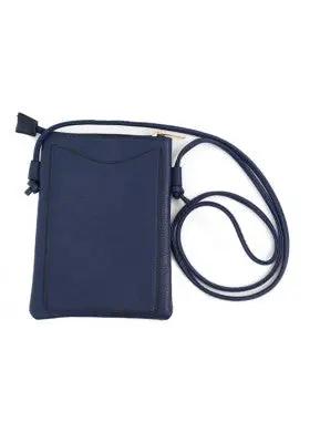 NAVY LIGHTHOUSE CROSS BODY BAG BEACH STYLE