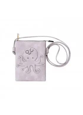 OCTOPUS CROSS BODY BAG Cathys Place