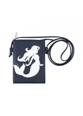 MERMAID CROSS BODY BAG CATHYS RESORTWEAR