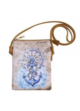 ANCHOR AND SHIP CROSSBODY BAG CATHYS RESORTWEAR