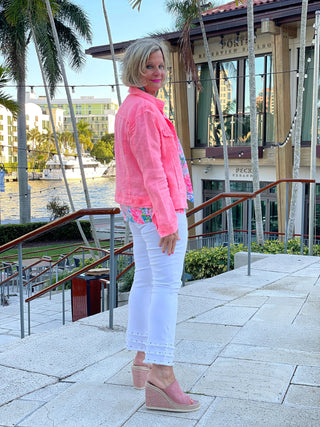GOLFING IN STYLE TANK LULU-B