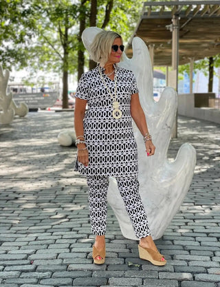SANSTONE CAPRI LULU-B
