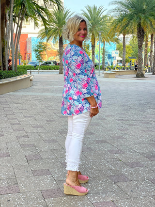 JELLYFISH ASYMMETRIC TOP LULU-B