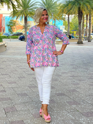 SEAHORSE TUNIC LULU-B