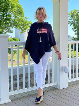 AMERICANA SAIL TOTE 5 STYLES BEACH STYLE