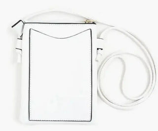 ANCHOR CROSS BODY BAG 2 COLORS BEACH STYLE