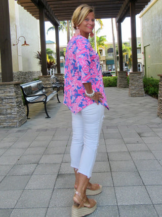 TAYLOR ASYMMETRIC TOP - Cathys Place