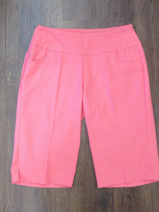 CORAL BERMUDA 13' INSEAM - Cathys Place