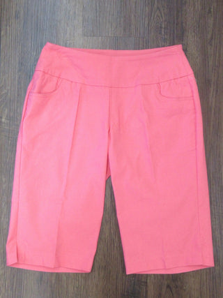 CORAL BERMUDA 13' INSEAM - Cathys Place