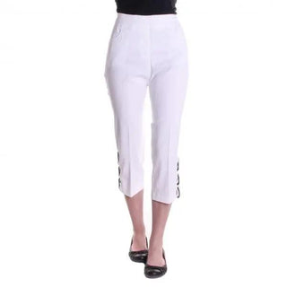 Lulu-B Women's Rhinestone Capri - Cathys Place