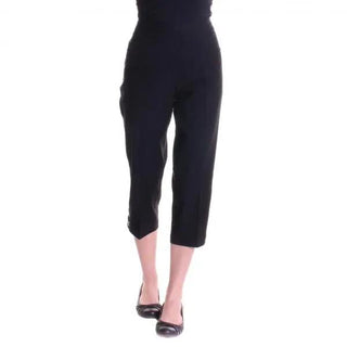 Lulu-B Women's Rhinestone Capri - Cathys Place