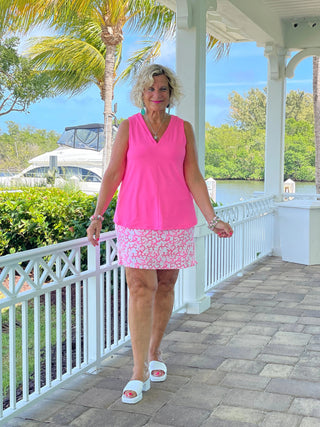 PINK REEF  SKORT - Cathys Place
