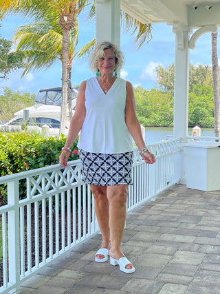 NAPLES SKORT - Cathys Place