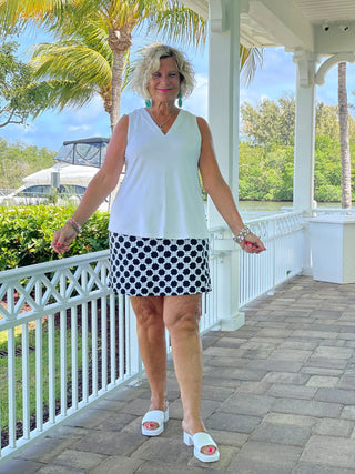 NAPLES SKORT - Cathys Place