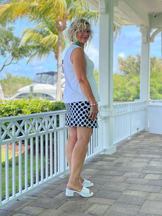 NAPLES SKORT - Cathys Place