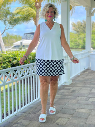 NAPLES SKORT - Cathys Place