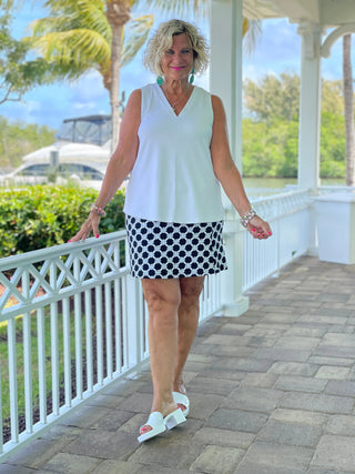 NAPLES SKORT - Cathys Place