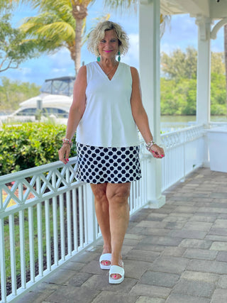 NAPLES SKORT - Cathys Place