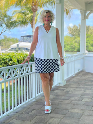 NAPLES SKORT - Cathys Place