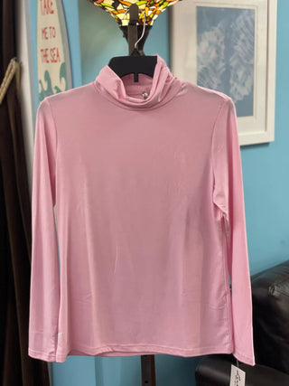 BASE LAYER TURTLE NECK BLACK 11 COLORS - Cathys Place