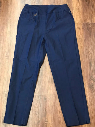 CONTEMPORARY NAVY CAPRI - Cathys Place