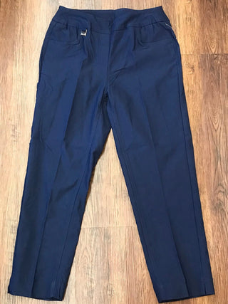 CONTEMPORARY NAVY CAPRI - Cathys Place