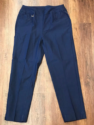 CONTEMPORARY NAVY CAPRI - Cathys Place