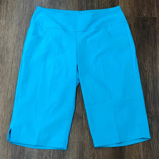 AQUA BERMUDA SHORT 10" INSEAM - Cathys Place