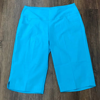 AQUA BERMUDA SHORT 10" INSEAM - Cathys Place