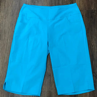AQUA BERMUDA SHORT 10" INSEAM - Cathys Place
