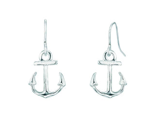 Anchor dangle earrings - Cathys Place