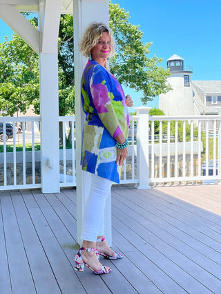 BLUE MARINE SWEATER TANK ETHYL JEANS