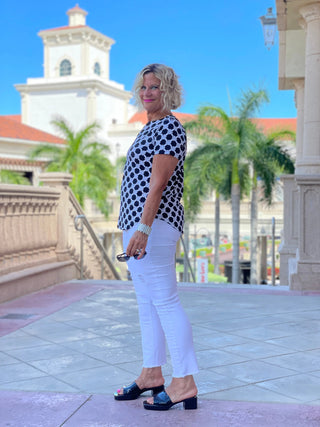 TINSLEY SHORT SLEEVE - Cathys Place