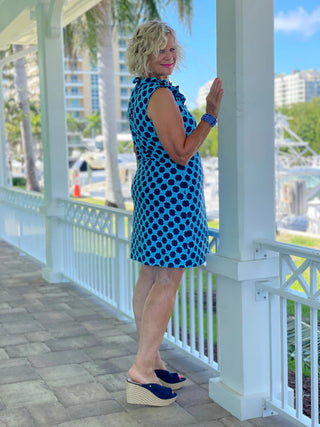 Seaside Ruffle - Cathys Place