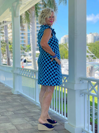 Seaside Ruffle - Cathys Place